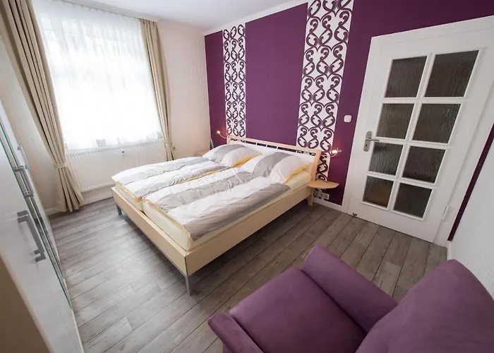 Weitblick-Ferienwohnung