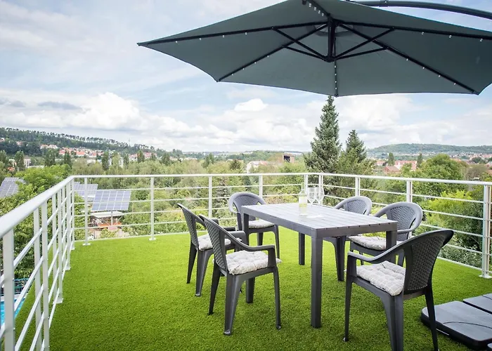 Weitblick-Ferienwohnung