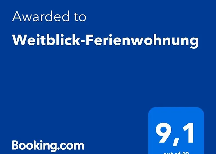 Weitblick-Ferienwohnung