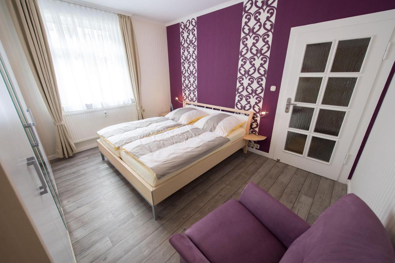 Weitblick-ferienwohnung Apartment *