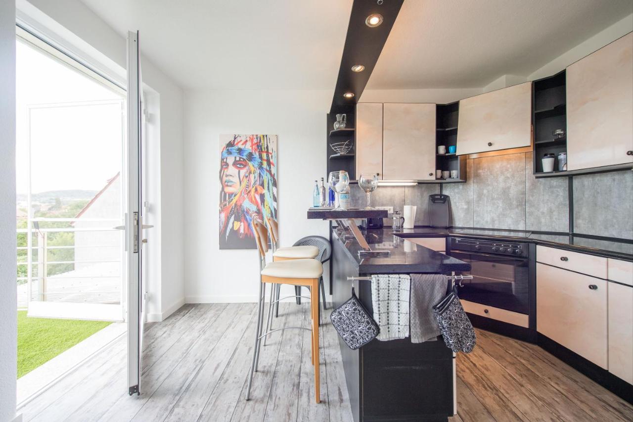 Weitblick-ferienwohnung