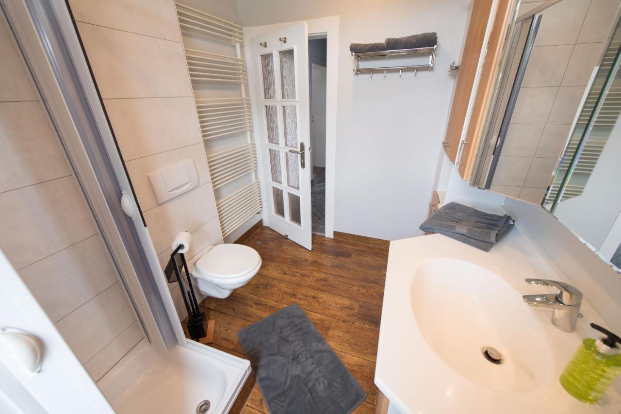 Apartment Weitblick-ferienwohnung *