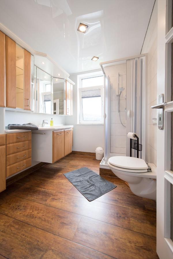 Apartment Weitblick-ferienwohnung *