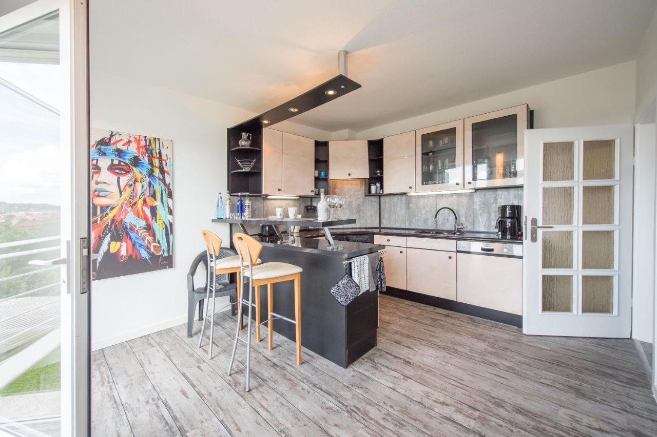 Weitblick-ferienwohnung Apartment Eisenach