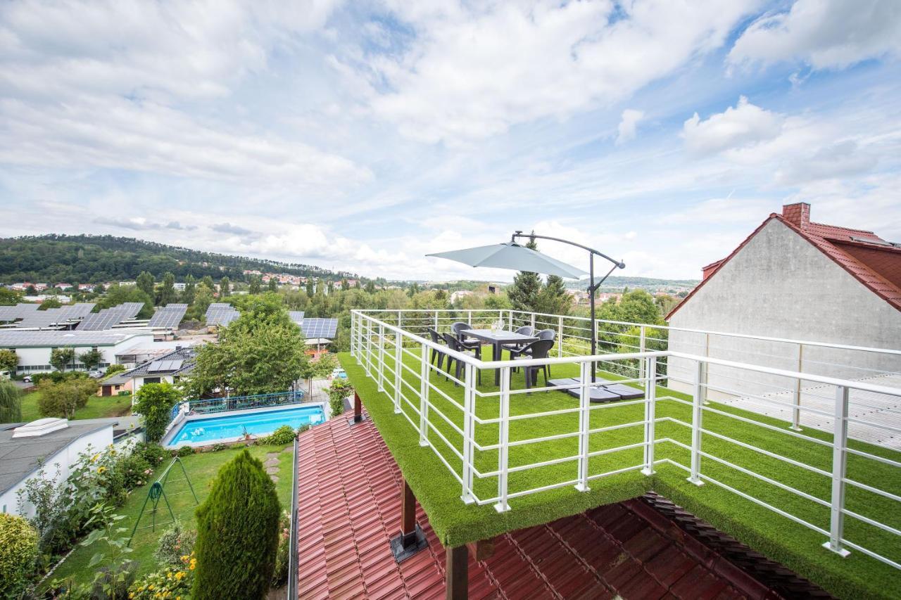 Weitblick-ferienwohnung Lejlighed