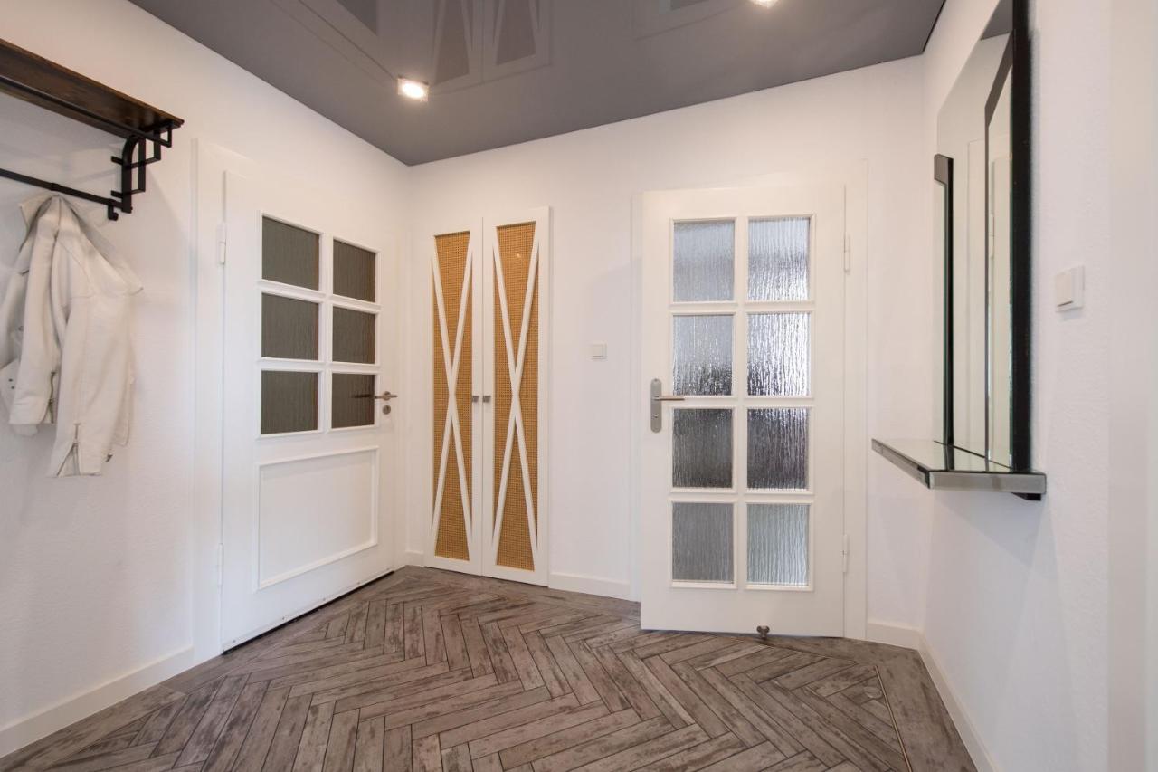 Weitblick-ferienwohnung Apartment Eisenach