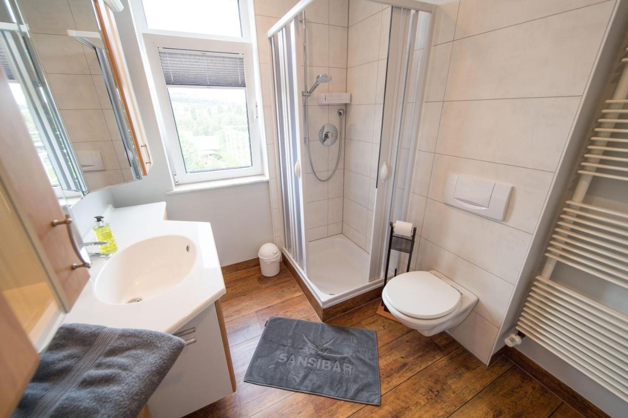 Lejlighed Weitblick-ferienwohnung *