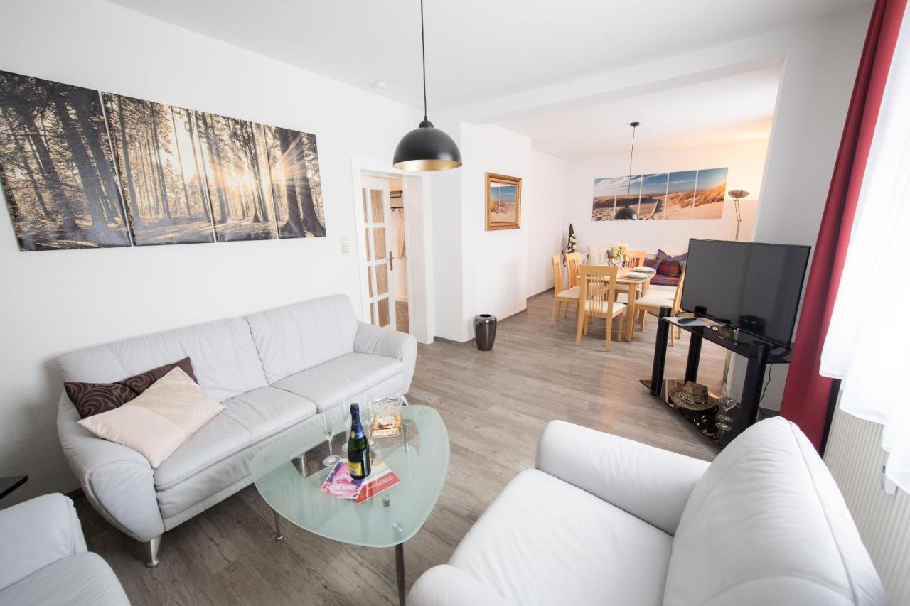 Weitblick-ferienwohnung Lejlighed *