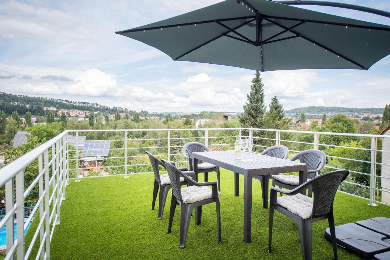 Lejlighed Weitblick-ferienwohnung