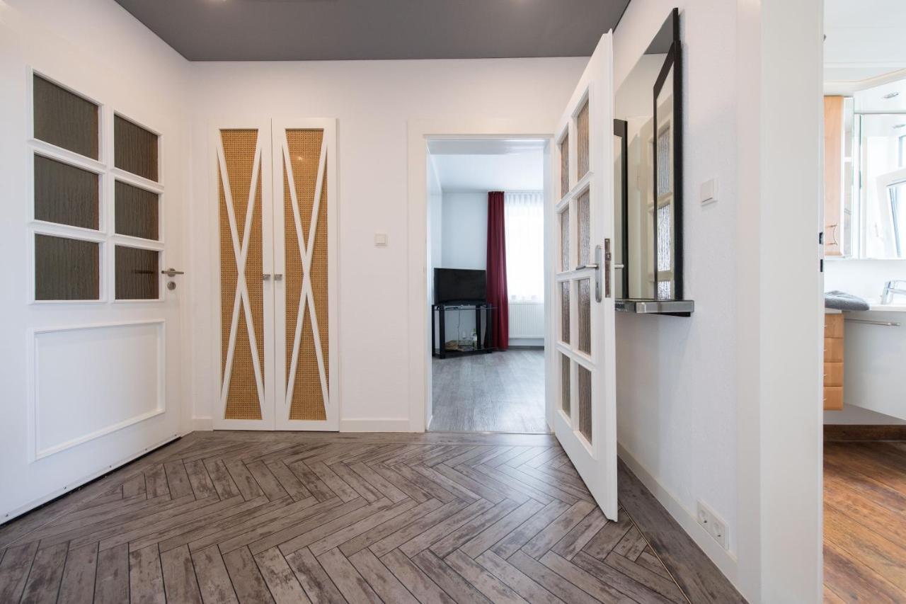 Apartment Weitblick-ferienwohnung