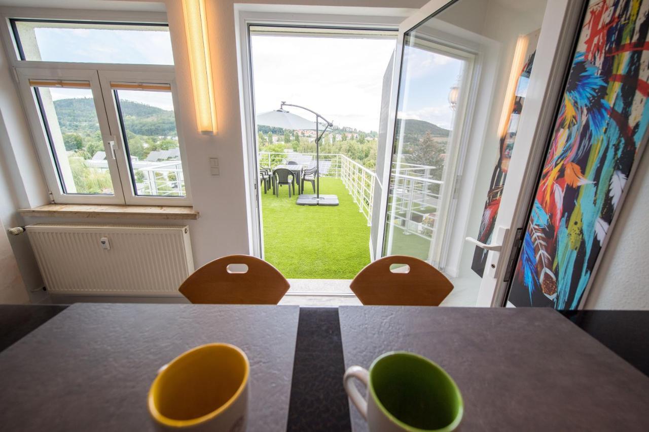 Apartment Weitblick-ferienwohnung *